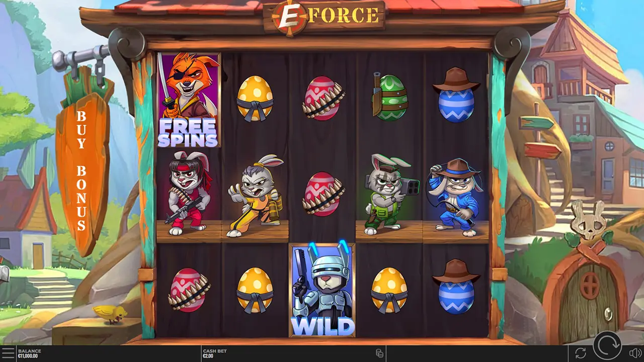 E-Force