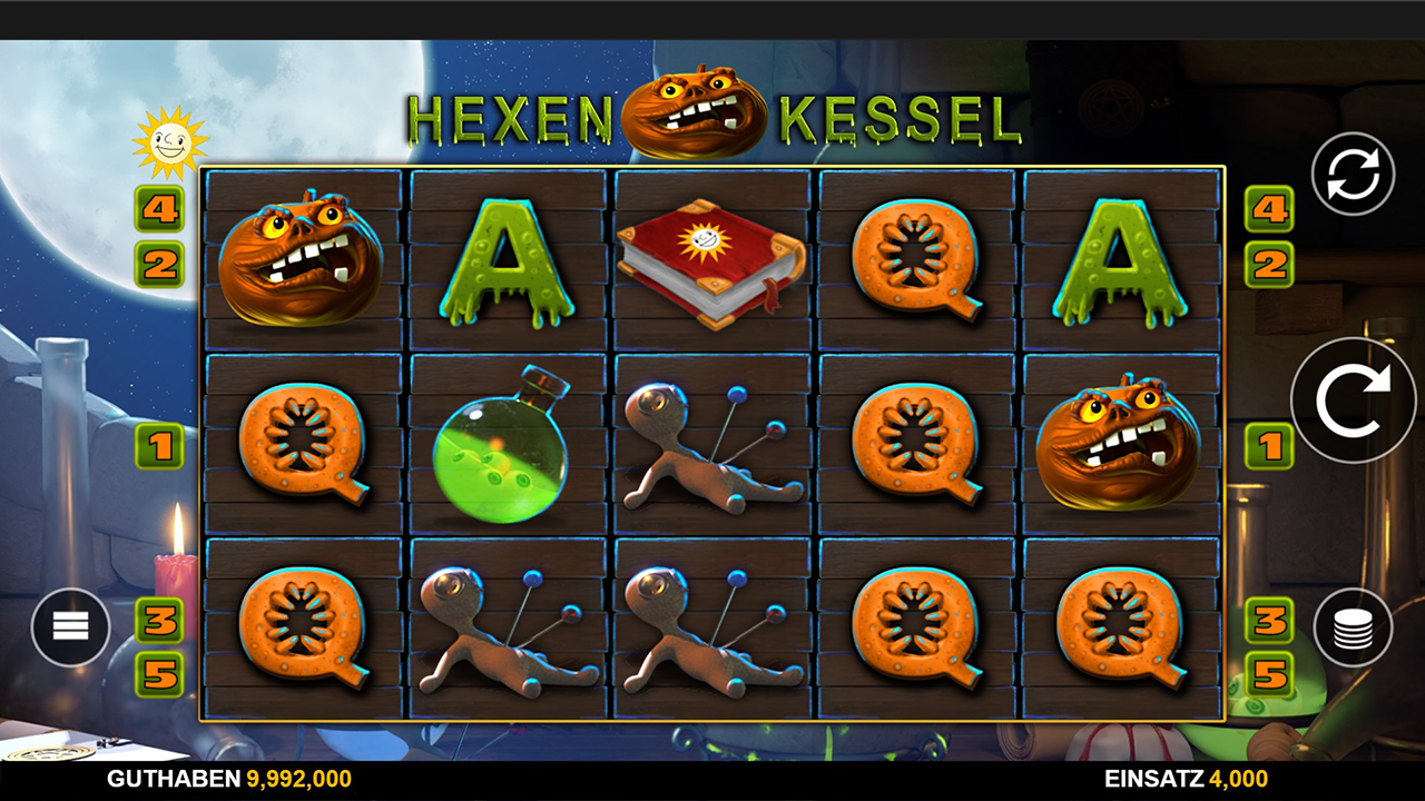 Hexenkessel