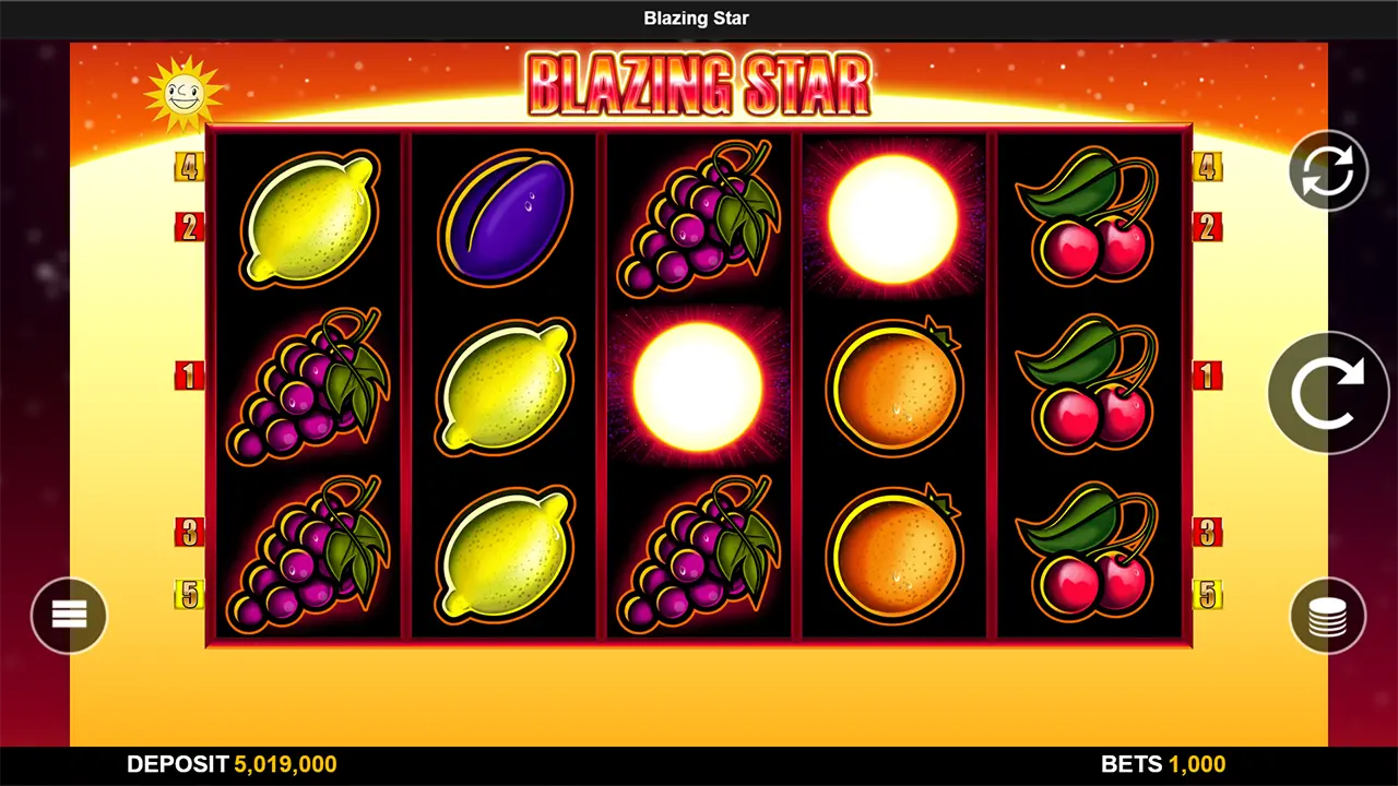 Blazing Star