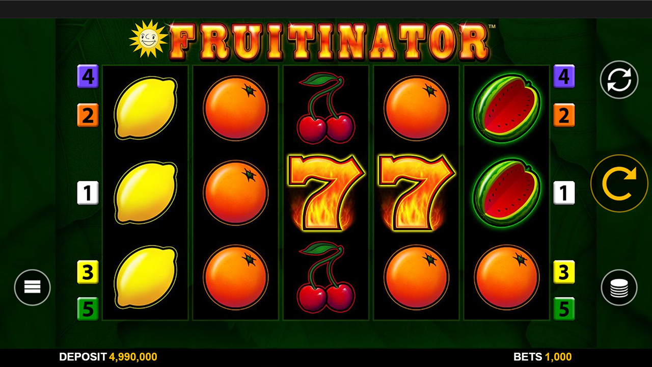 Fruitinator