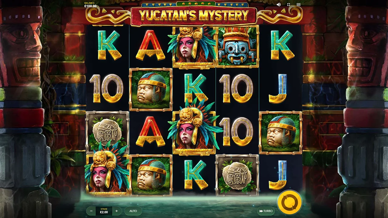 Yucatan’s Mystery