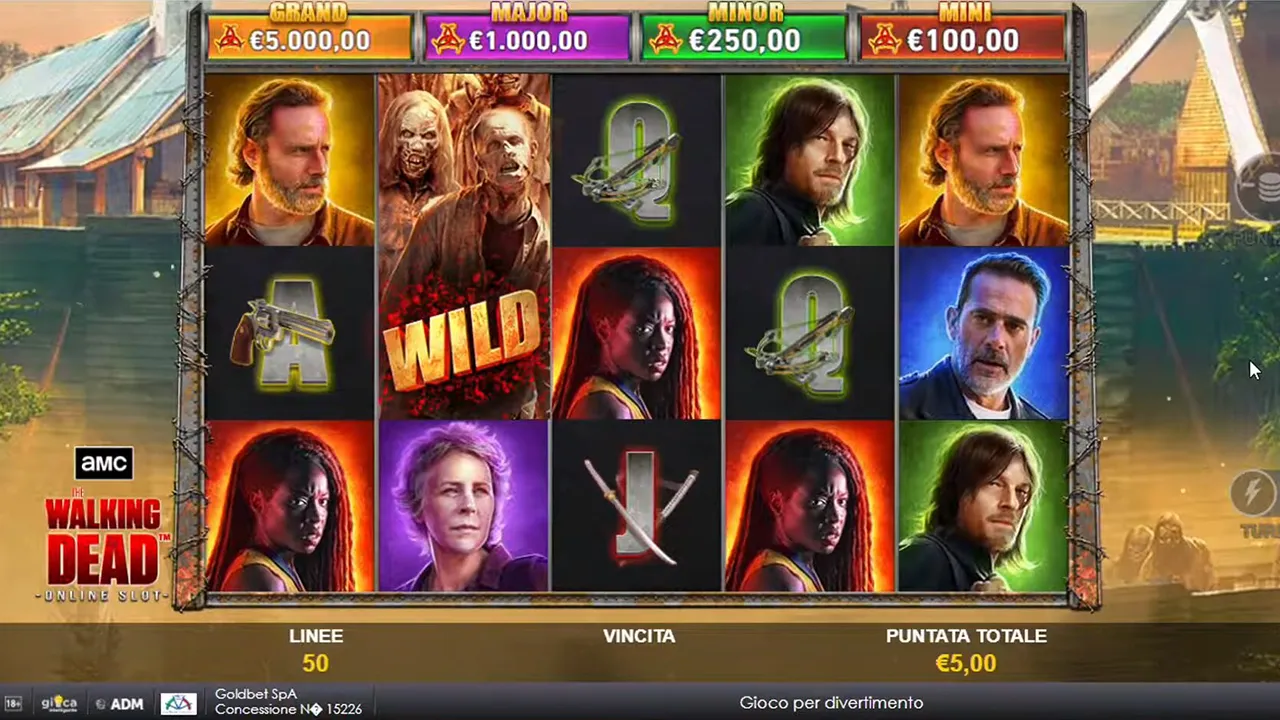 The Walking Dead