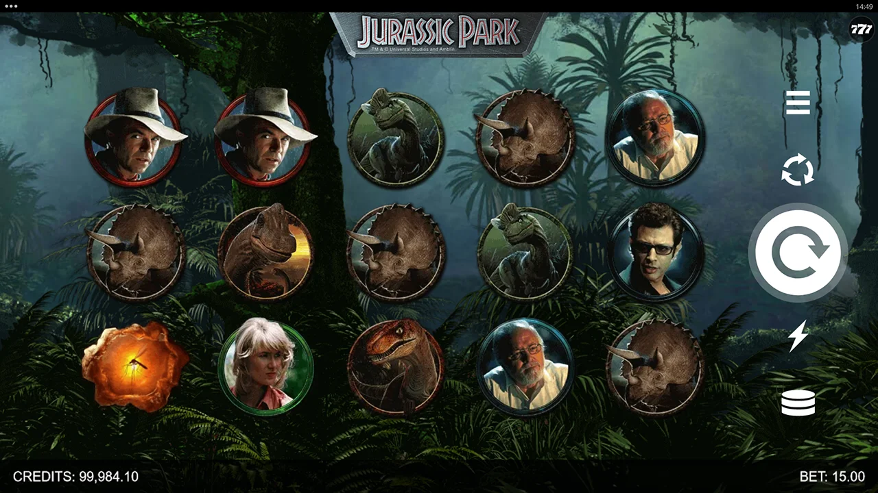 Jurassic Park