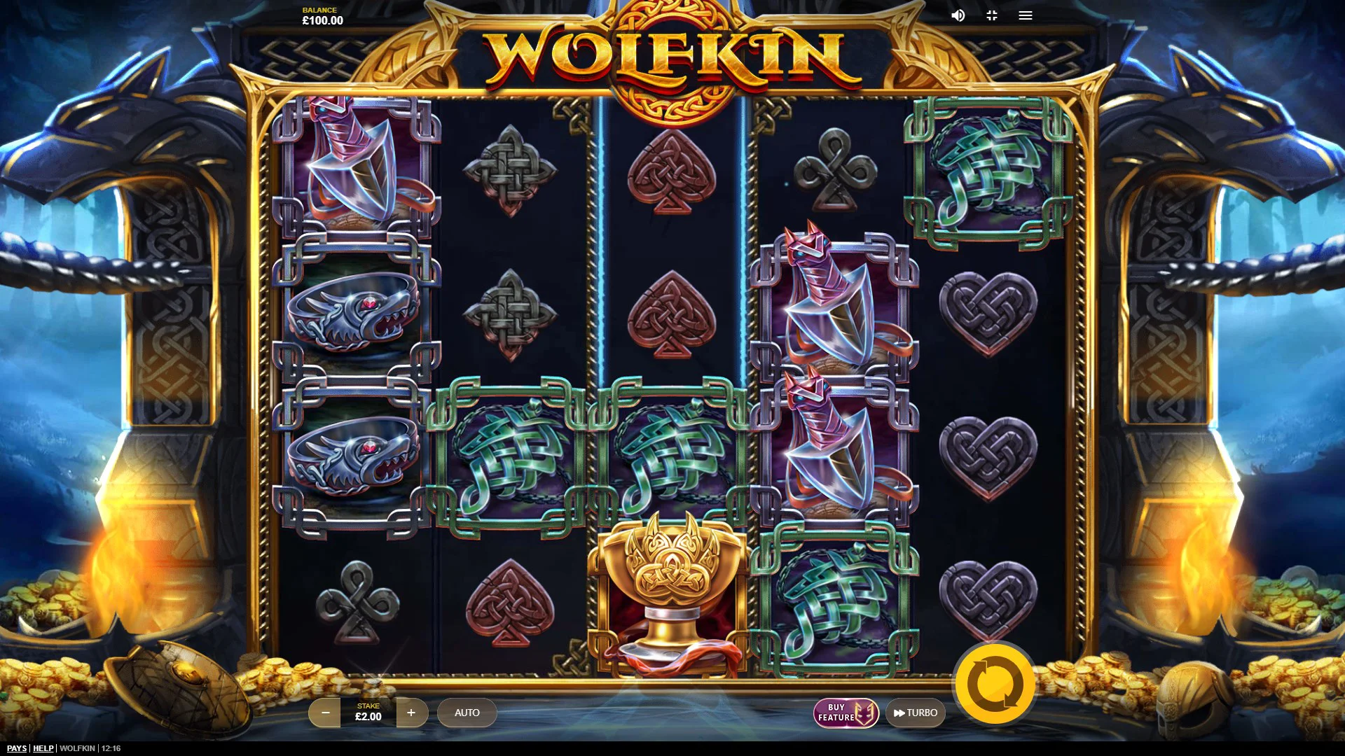 Wolfkin