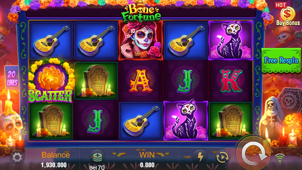 Bone Fortune