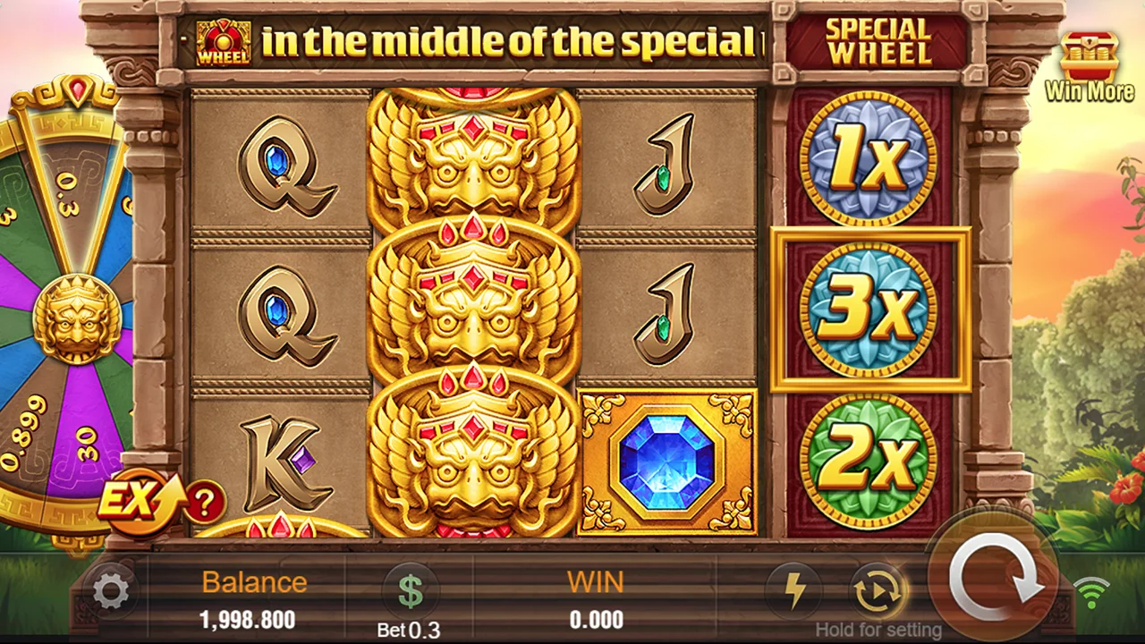 Fortune Gems 2