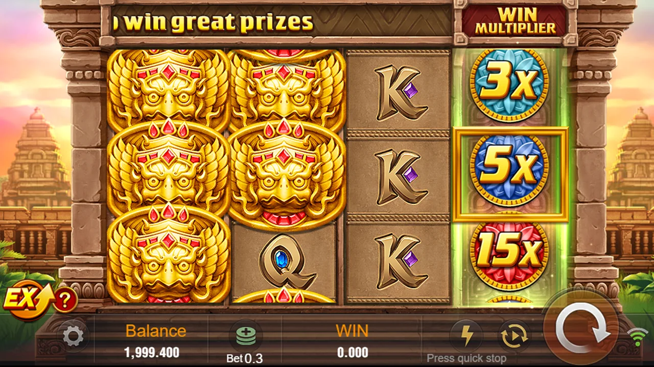 Fortune Gems