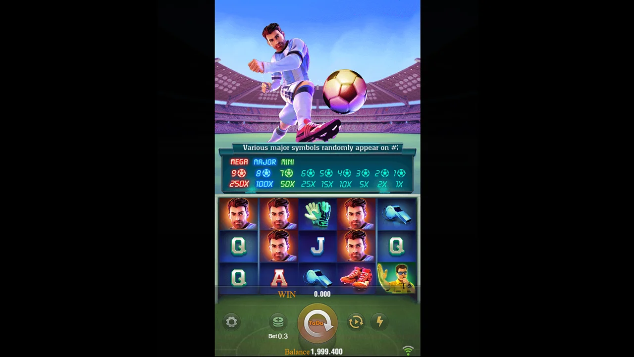 World Cup Slot