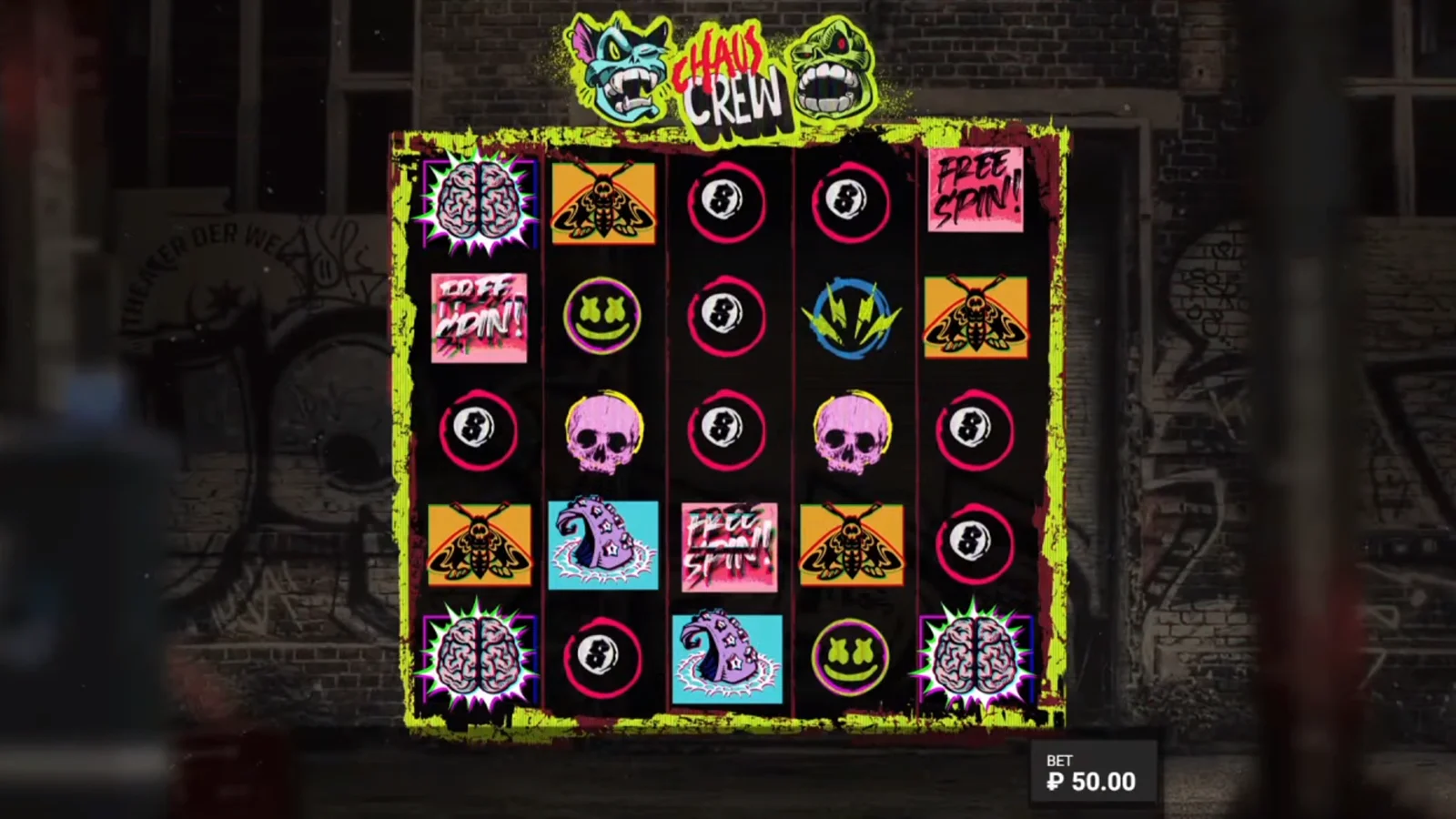 Chaos Crew