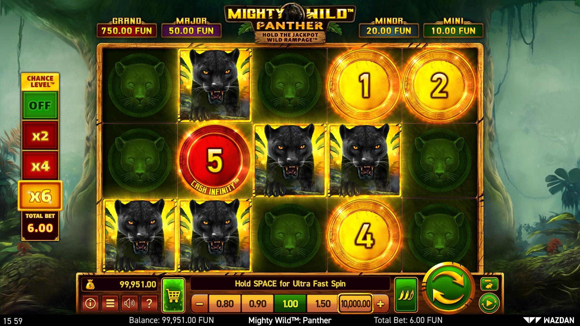 Mighty Wild™: Panther