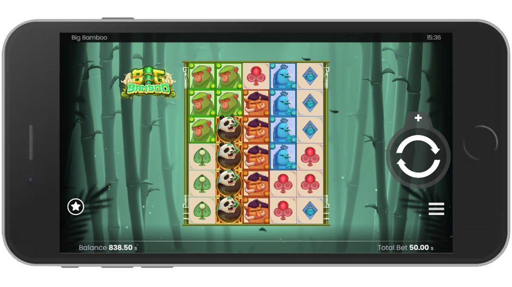big bamboo pragmatic