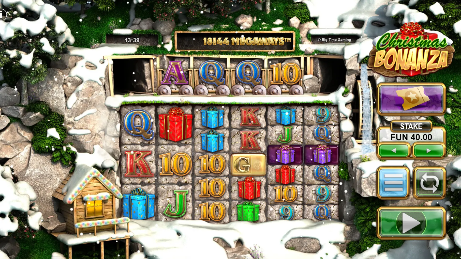 Christmas Bonanza