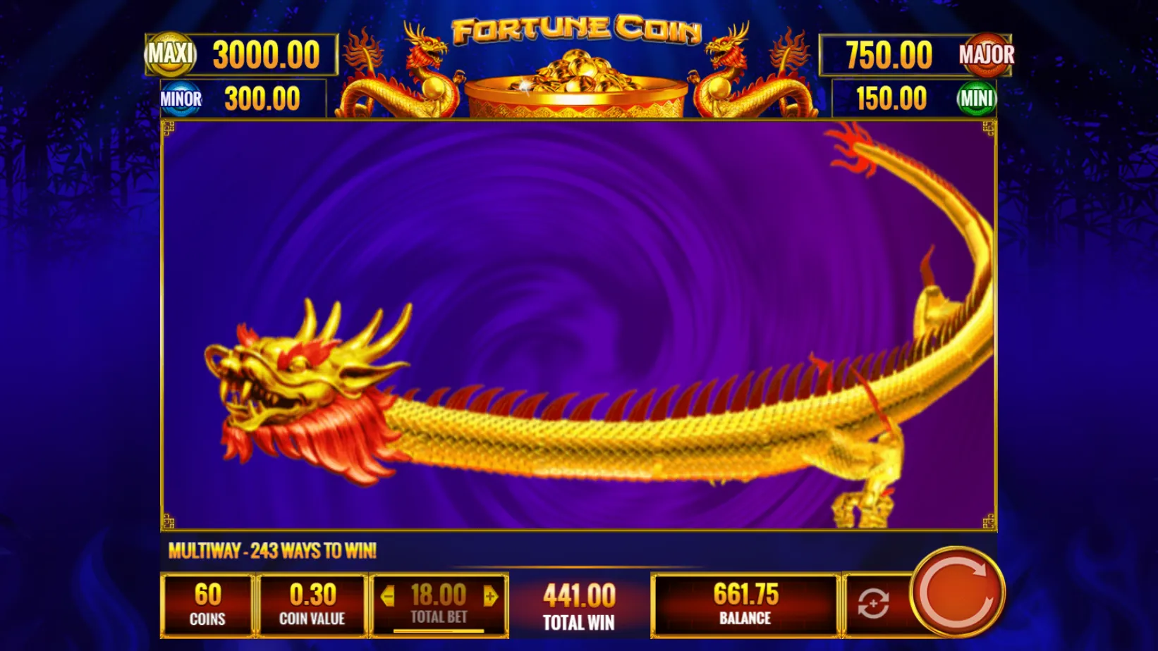 Fortune Coin