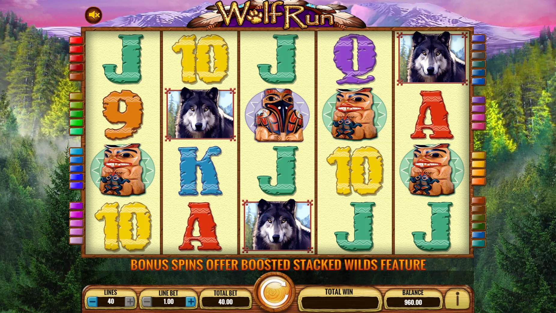 Wolf Run