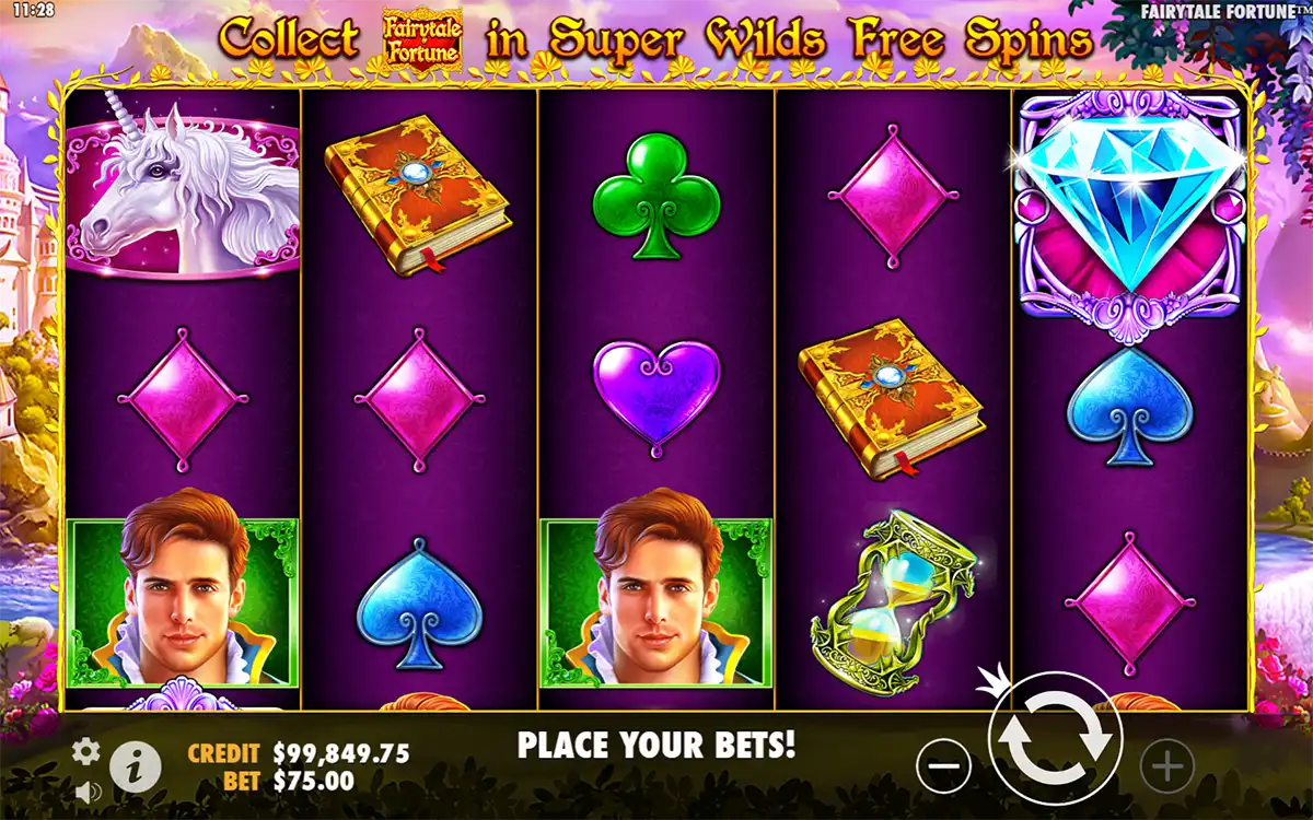 Fairytale Fortune