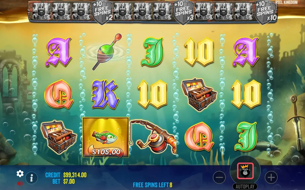 Big Bass Secrets of the Golden Lake Free Spins Big Bass Secrets of the Golden Lake Free Spins