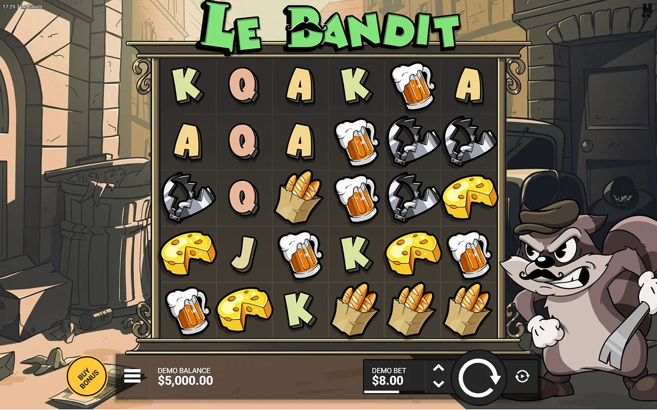 Le Bandit