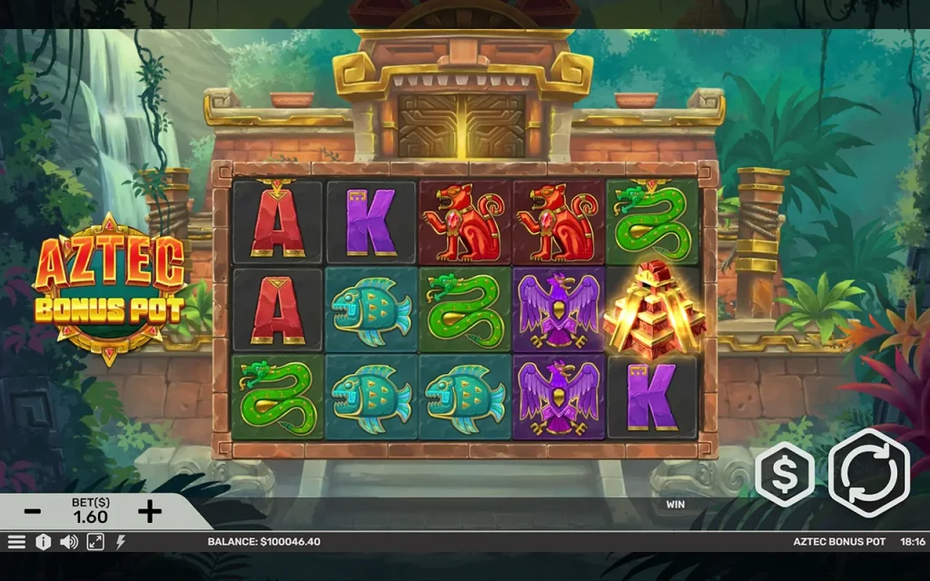 Aztec Bonus Pot Free Play Aztec Bonus Pot Free Play