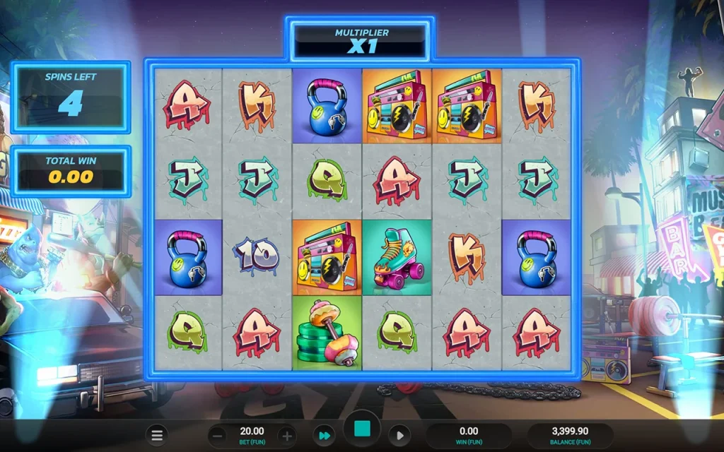 Beast Mode Free Spins Beast Mode Free Spins