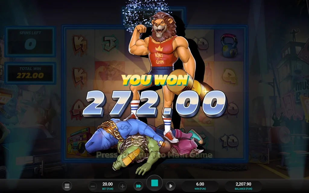 Beast Mode Win Beast Mode Win