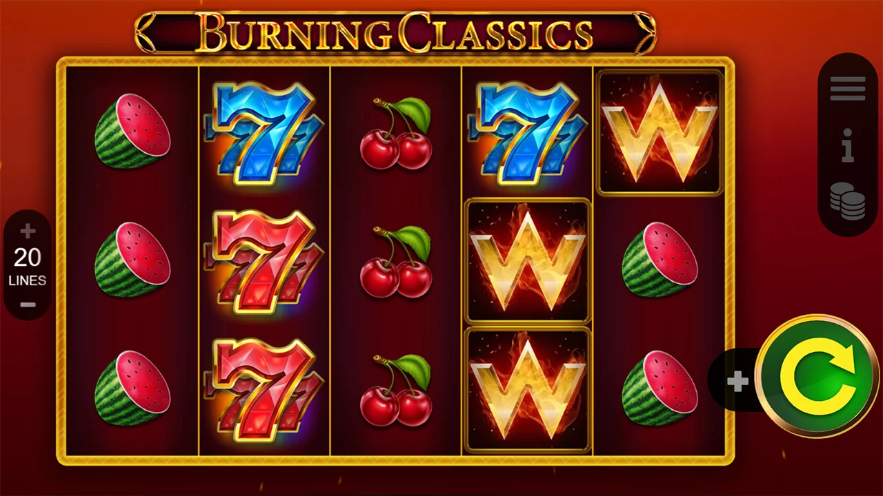 Burning Classics