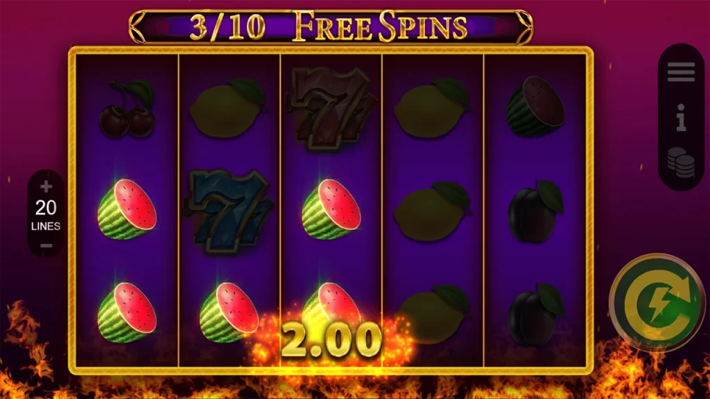 Burning Classics Free Spins burning classics free spins
