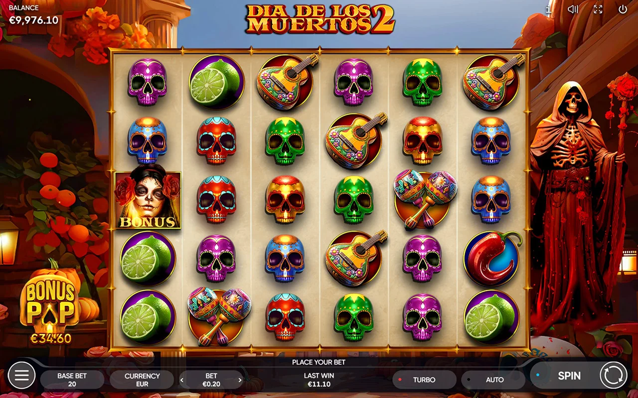 Dia de Los Muertos 2