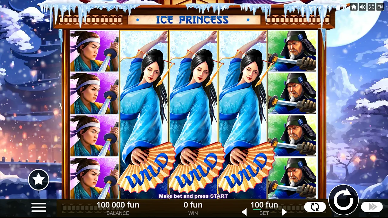 Ice Princess