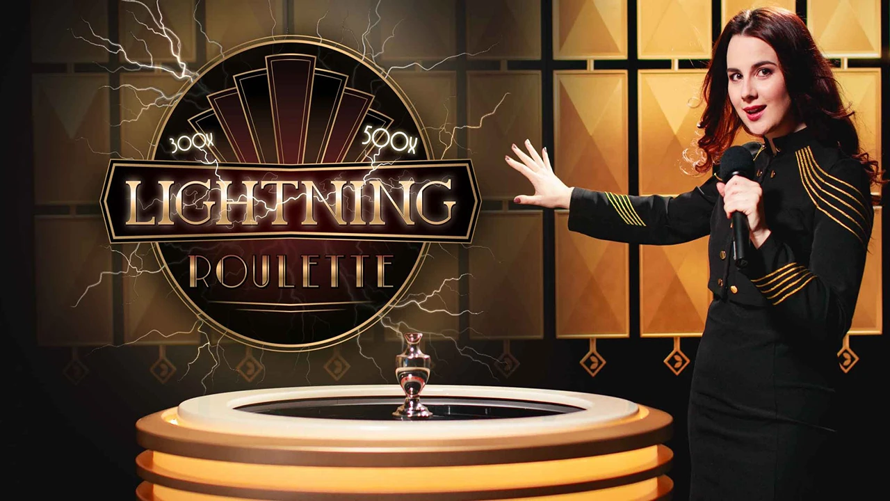Lightning Roulette