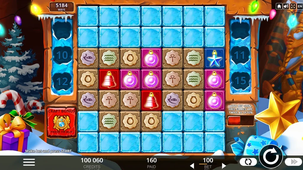 Santa Mummy Free Play Santa Mummy Free Play