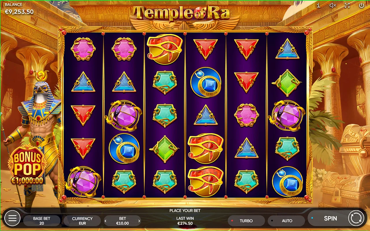 Temple of Ra