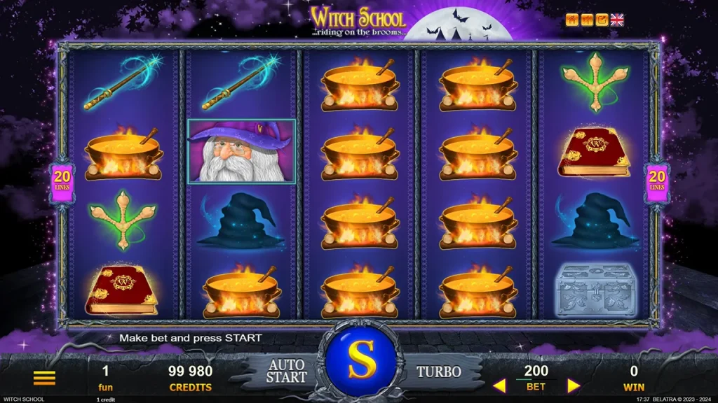 Witch School Free Play Witch School Free Play