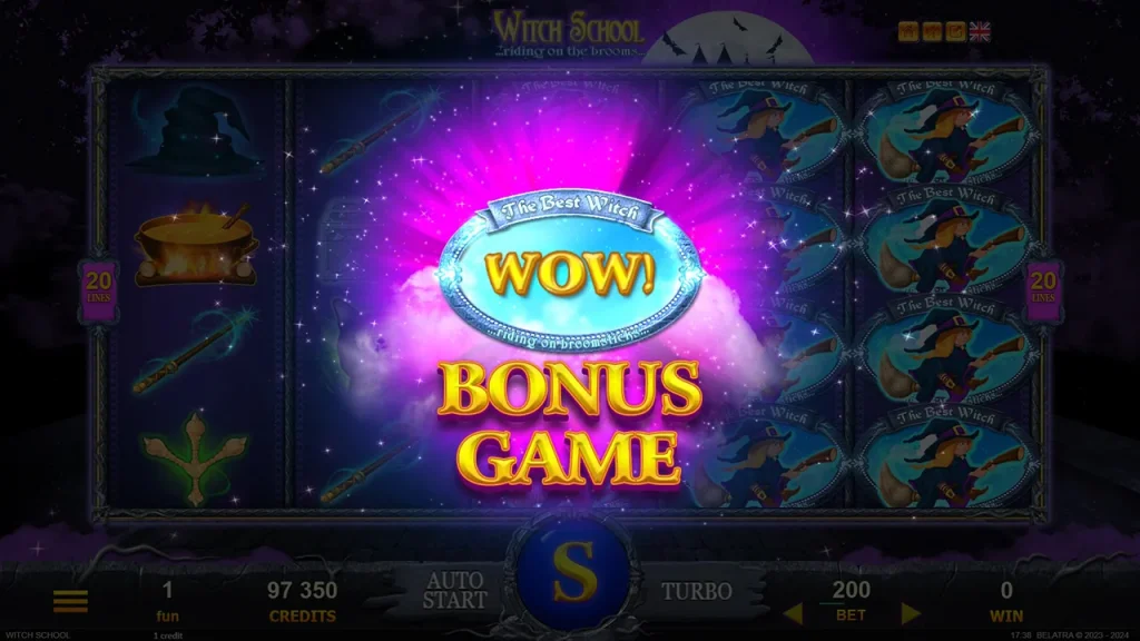 Witch School Free Spins Witch School Free Spins