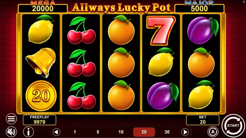Allways Lucky Pot Coin Allways Lucky Pot Coin