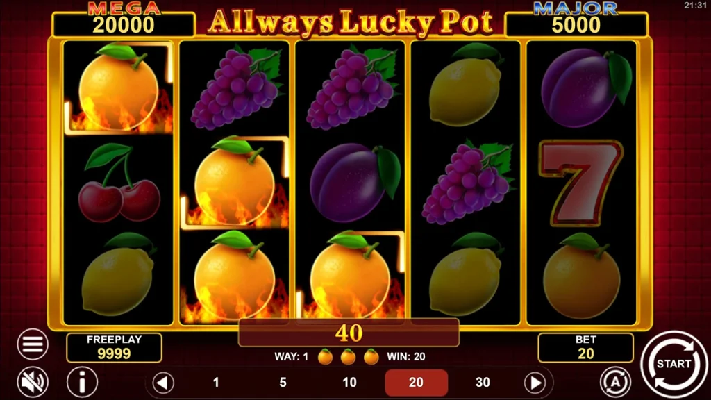 Allways Lucky Pot Win Allways Lucky Pot Win