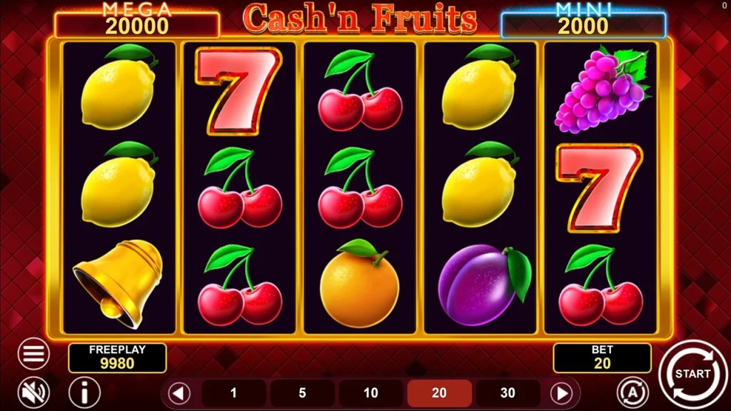 Cash’n Fruits Hold And Win Free Play Cash’n Fruits Hold And Win Free Play