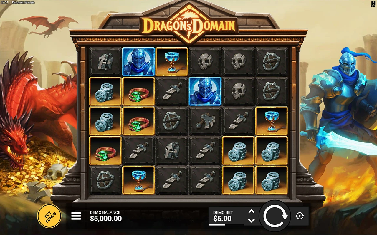 Dragon’s Domain