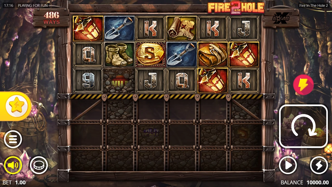 Fire in the Hole 2
