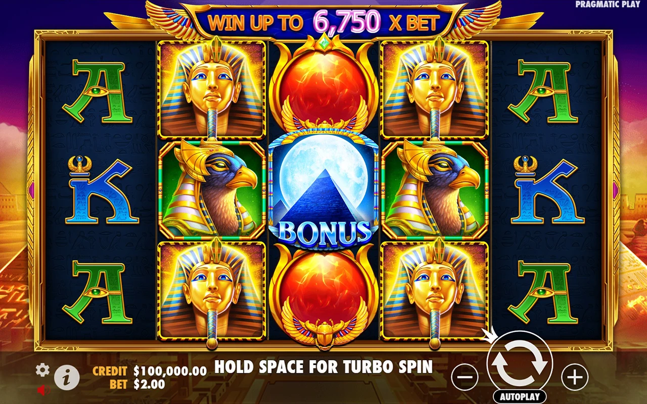 Fortune of Giza