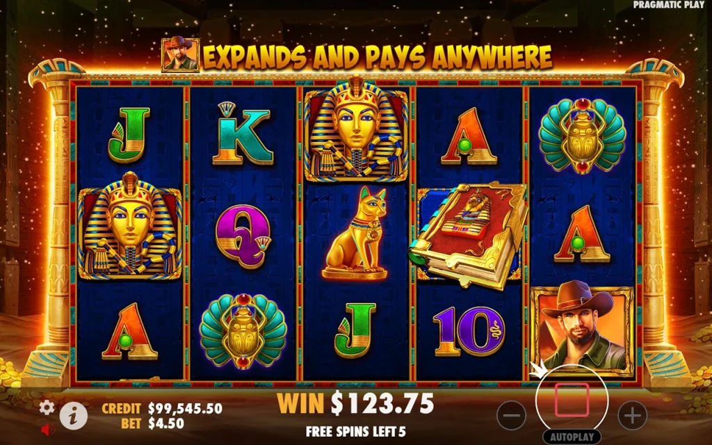 John Hunter and the Book of Tut Free Spins John Hunter and the Book of Tut Free Spins
