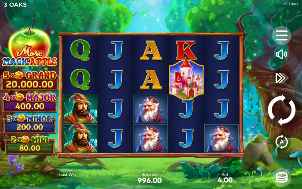 More Magic Apple Free Play More Magic Apple Free Play