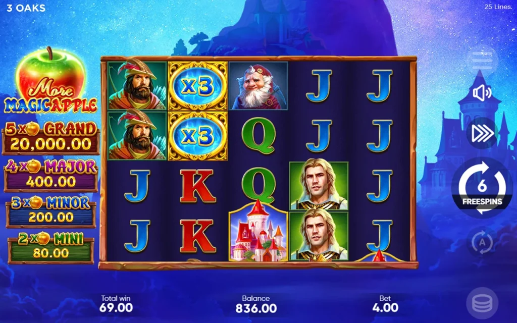 More Magic Apple Free Spins More Magic Apple Free Spins