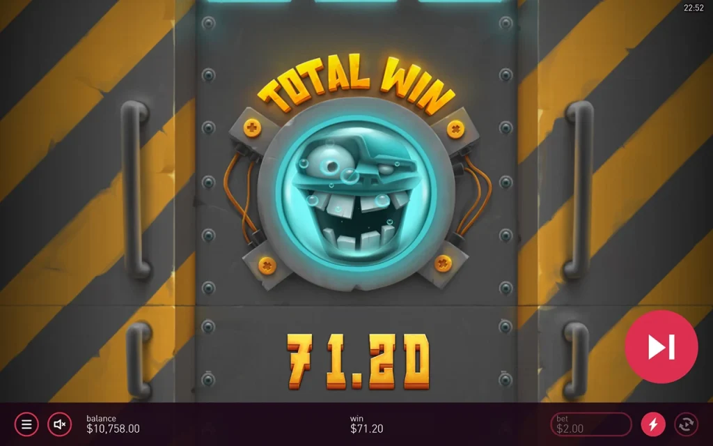 Mutagenes Win Mutagenes Win