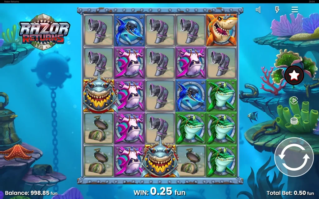Razor Returns Free Play Razor Returns Free Play