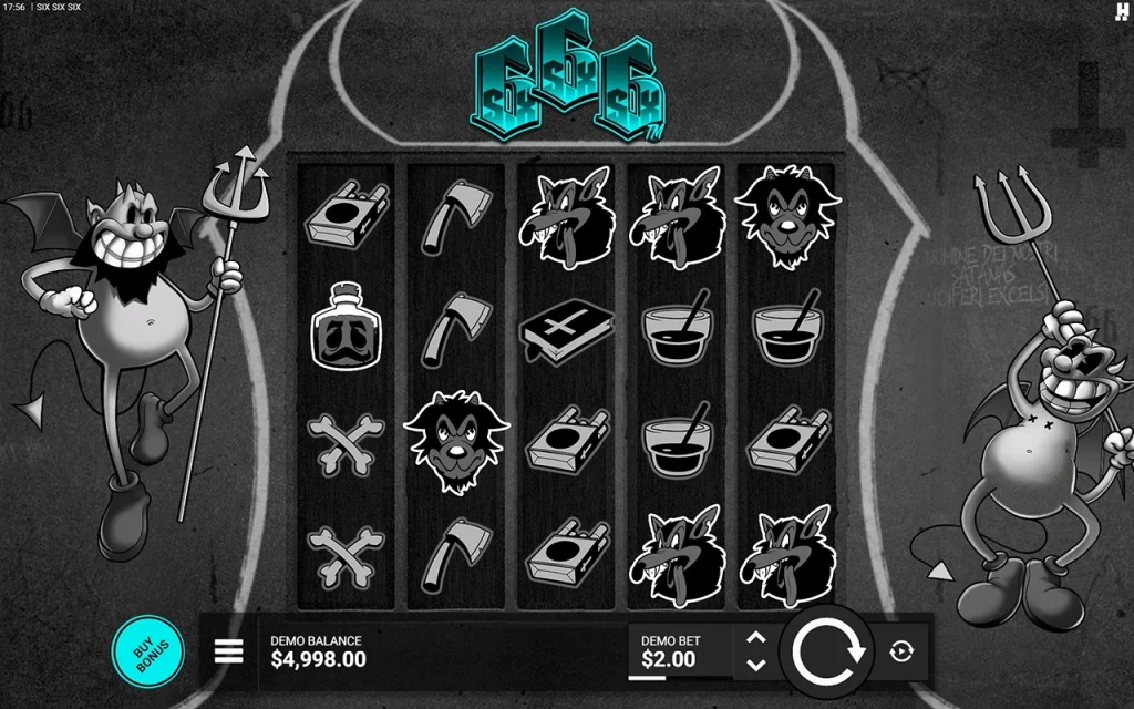SixSixSix Free Play SixSixSix Free Play