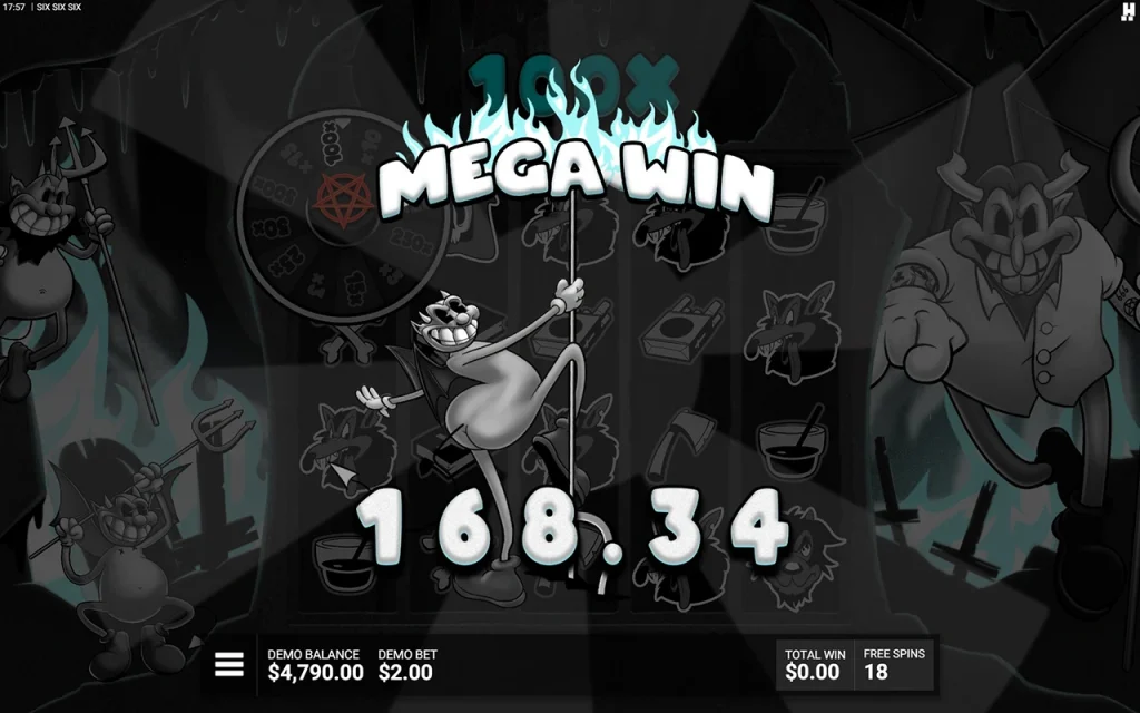SixSixSix Mega Win SixSixSix Mega Win