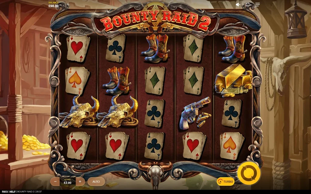 Bounty Raid 2 Free Play Bounty Raid 2 Free Play