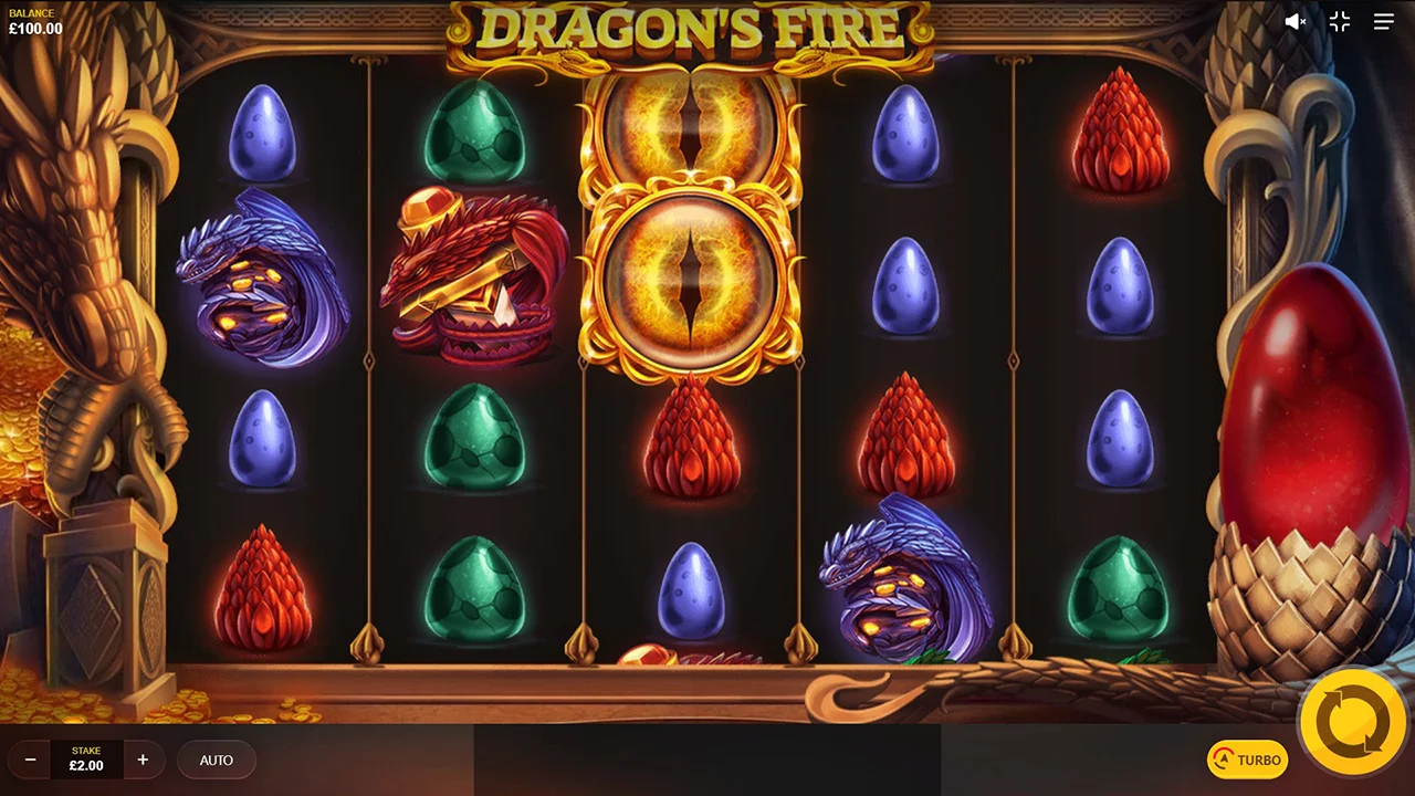 Dragon’s Fire
