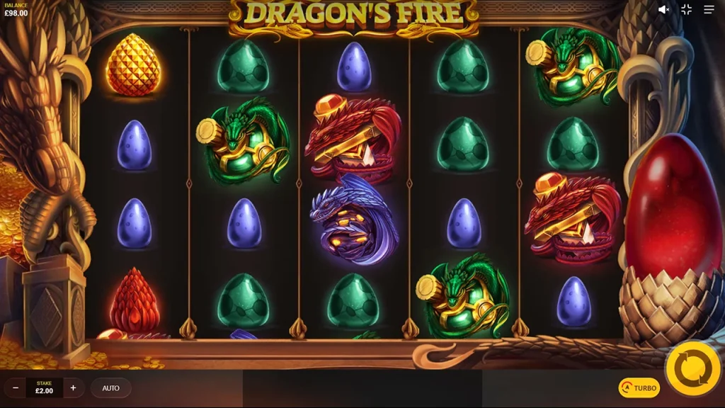 Dragon’s Fire Free Play Dragon’s Fire Free Play