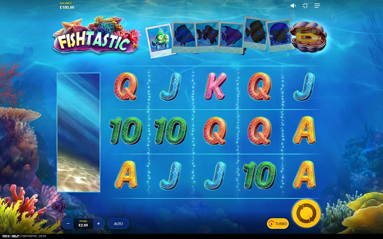 Fishtastic